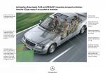 Mercedes-Benz S-Class 2000 года